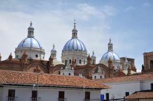 Catedral Nueva, Cuenca